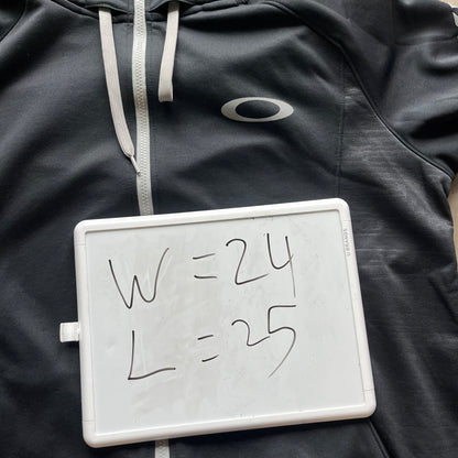 XL 00s Oakley Hoodie