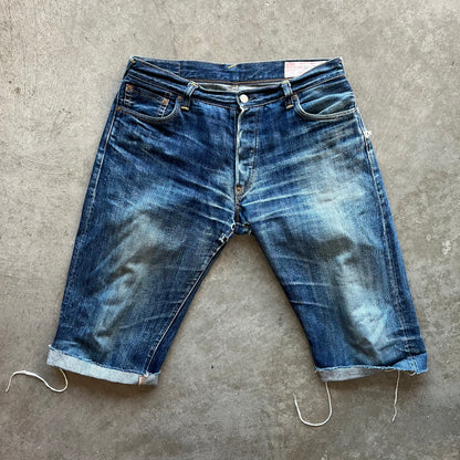 34w 00s Evisu Shorts