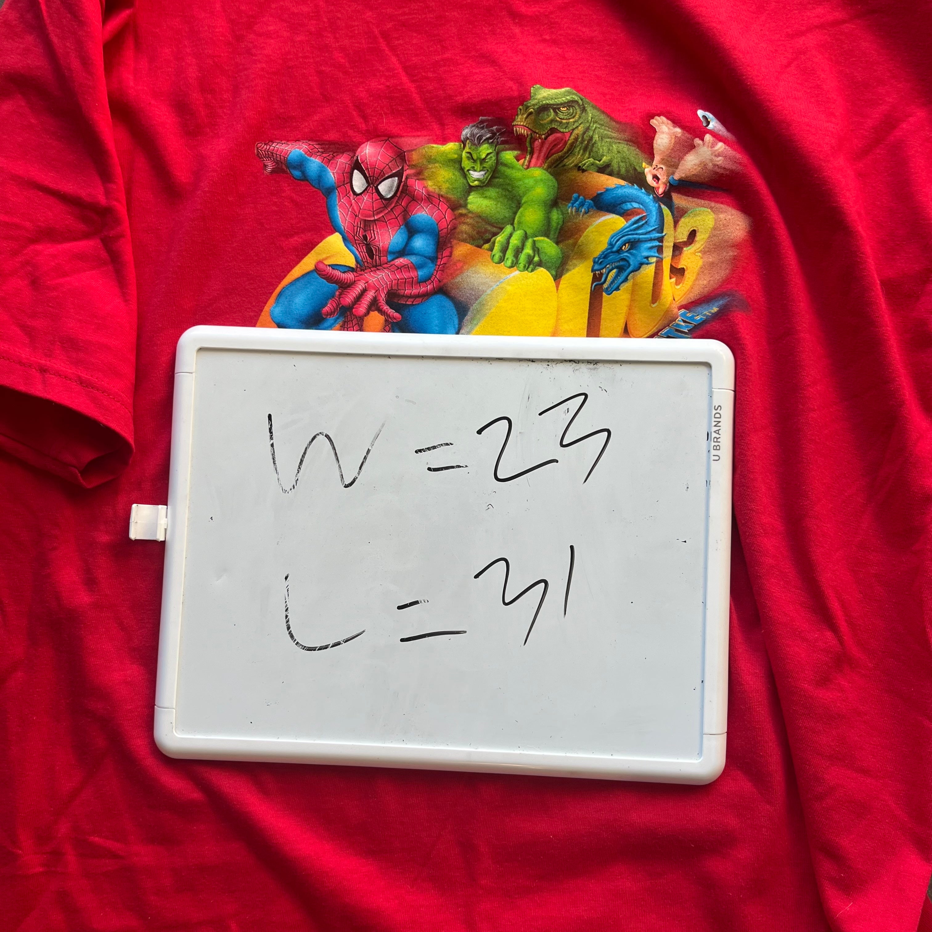 XL 03 Universal Studios Tee