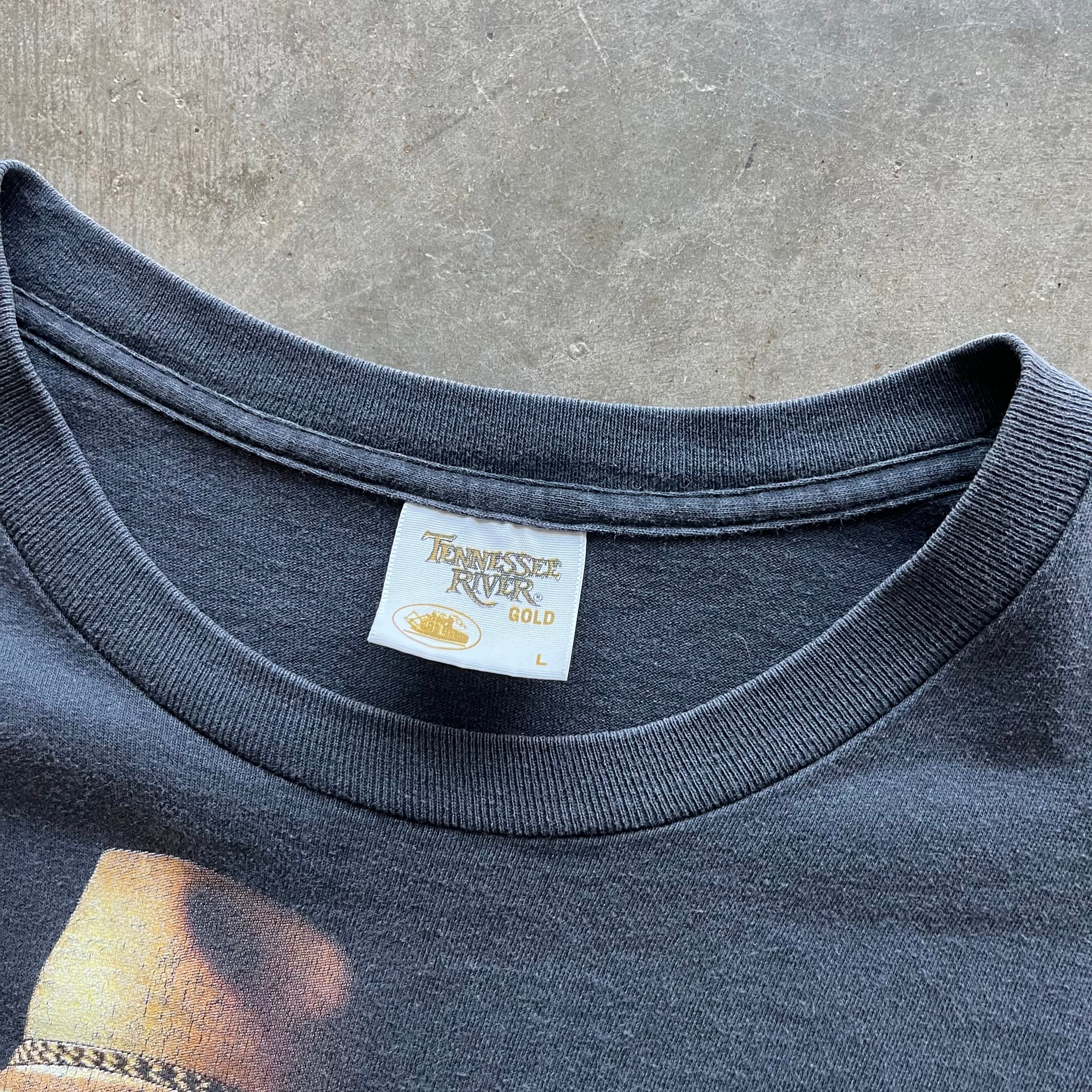 L 90s Tracy Lawrence Tee