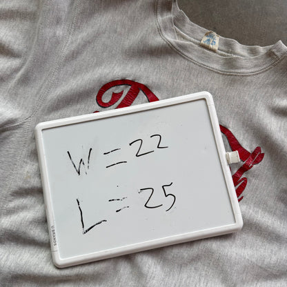 L 80s Texas Tech Old English Champion Reverse Weave