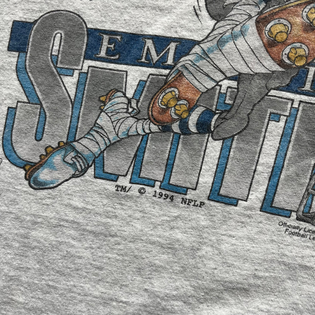 L 94 Emmitt Smith Explosion Tee
