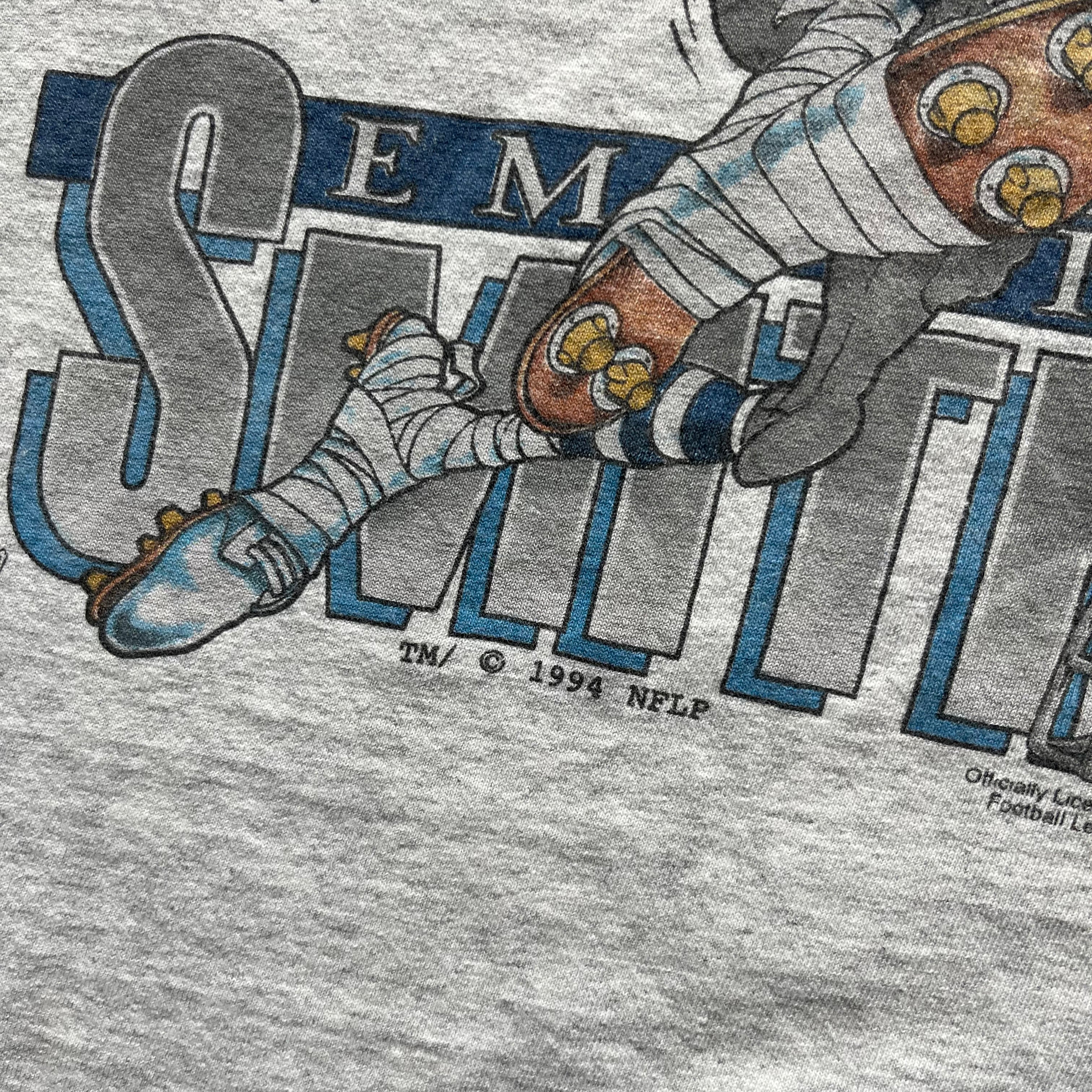 L 94 Emmitt Smith Explosion Tee