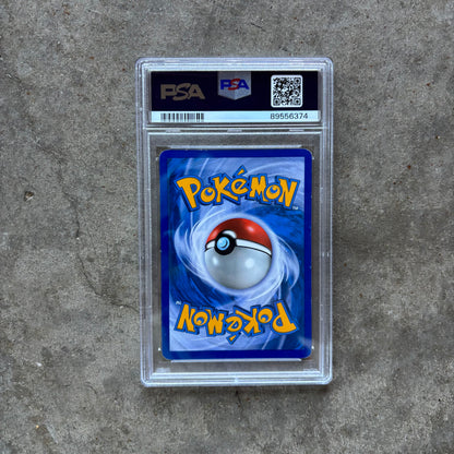 Shiny Drifloon Reverse Holographic 2008 Stormfront PSA 5