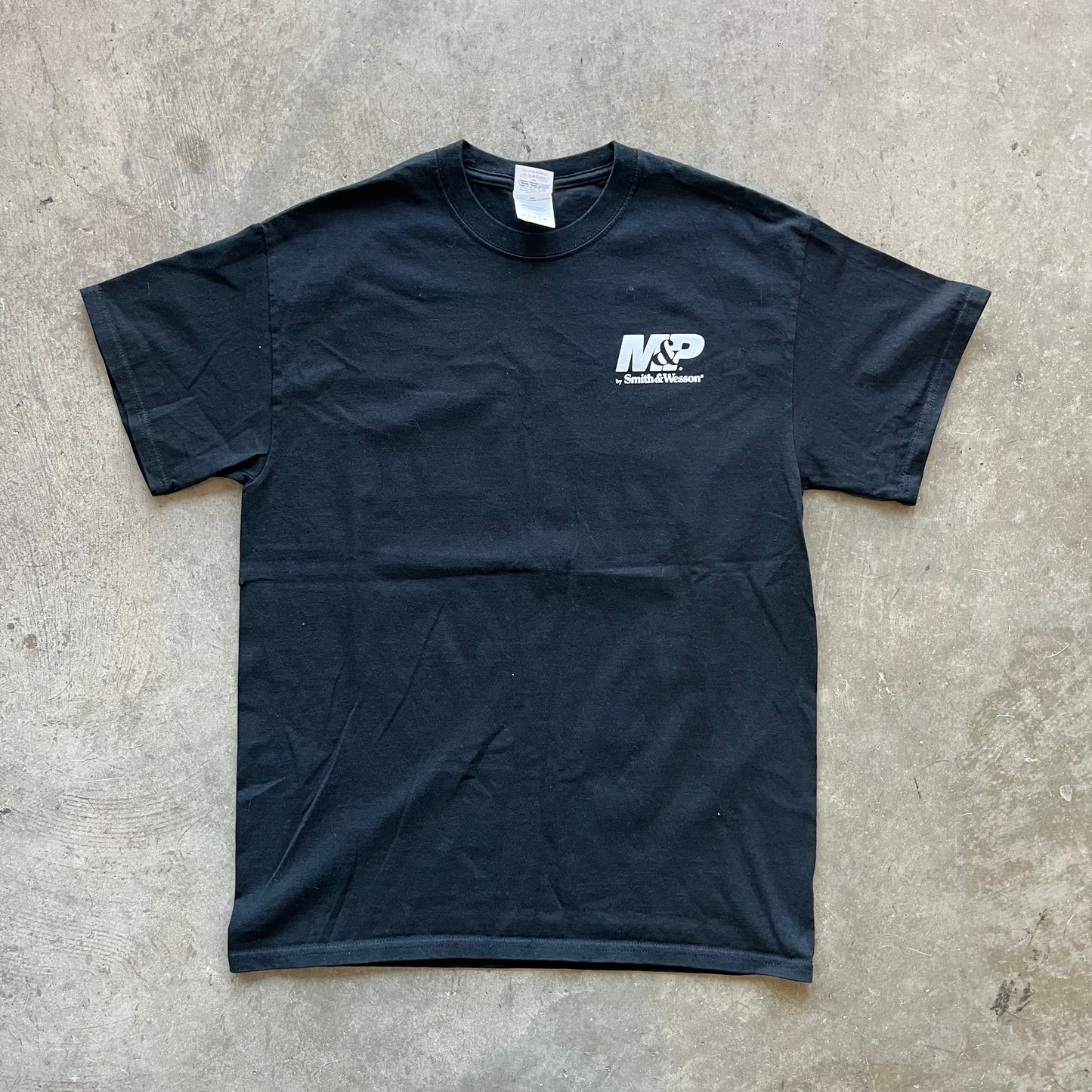 M 00s Smith & Wesson Tee