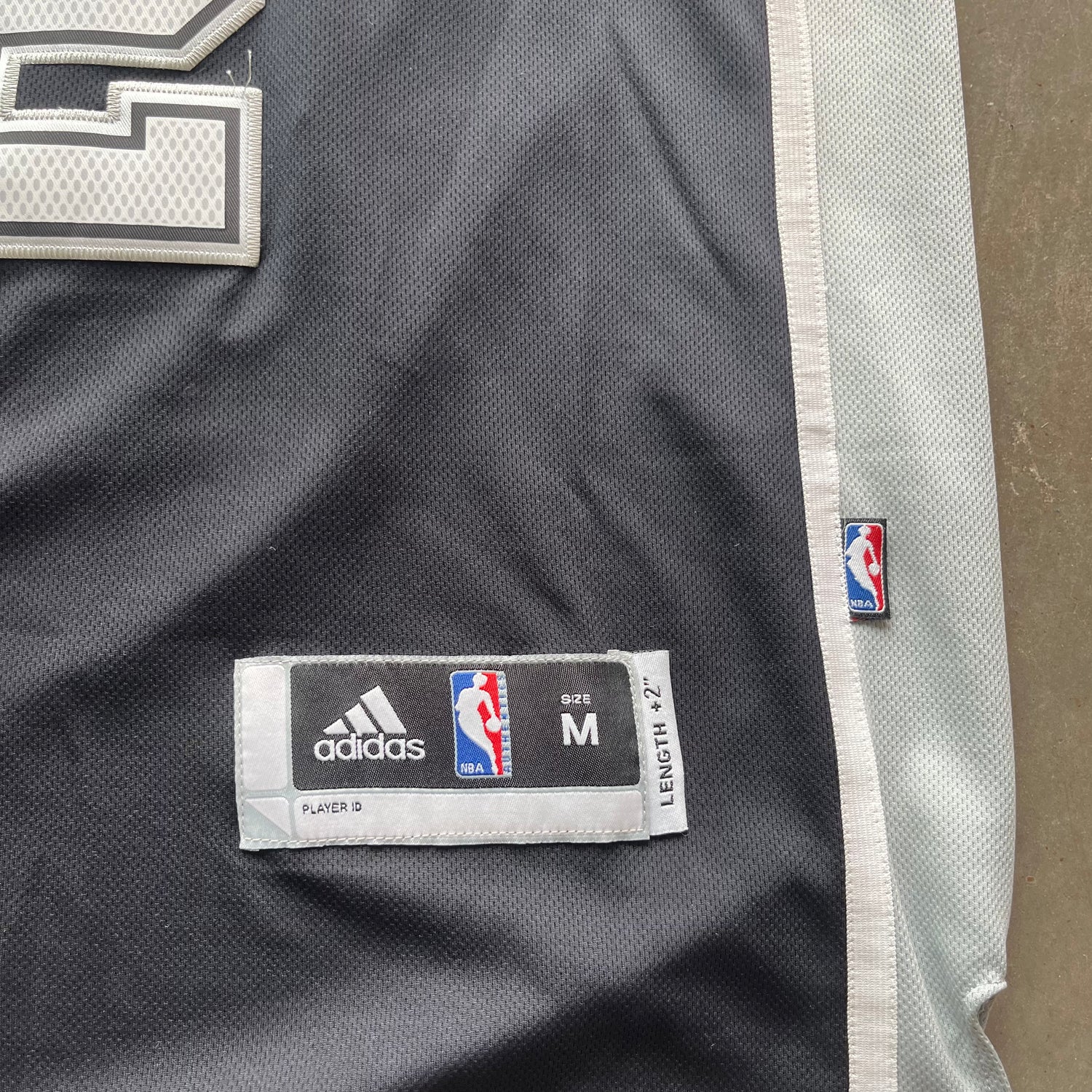 M 00s Kawaii Spurs Jersey