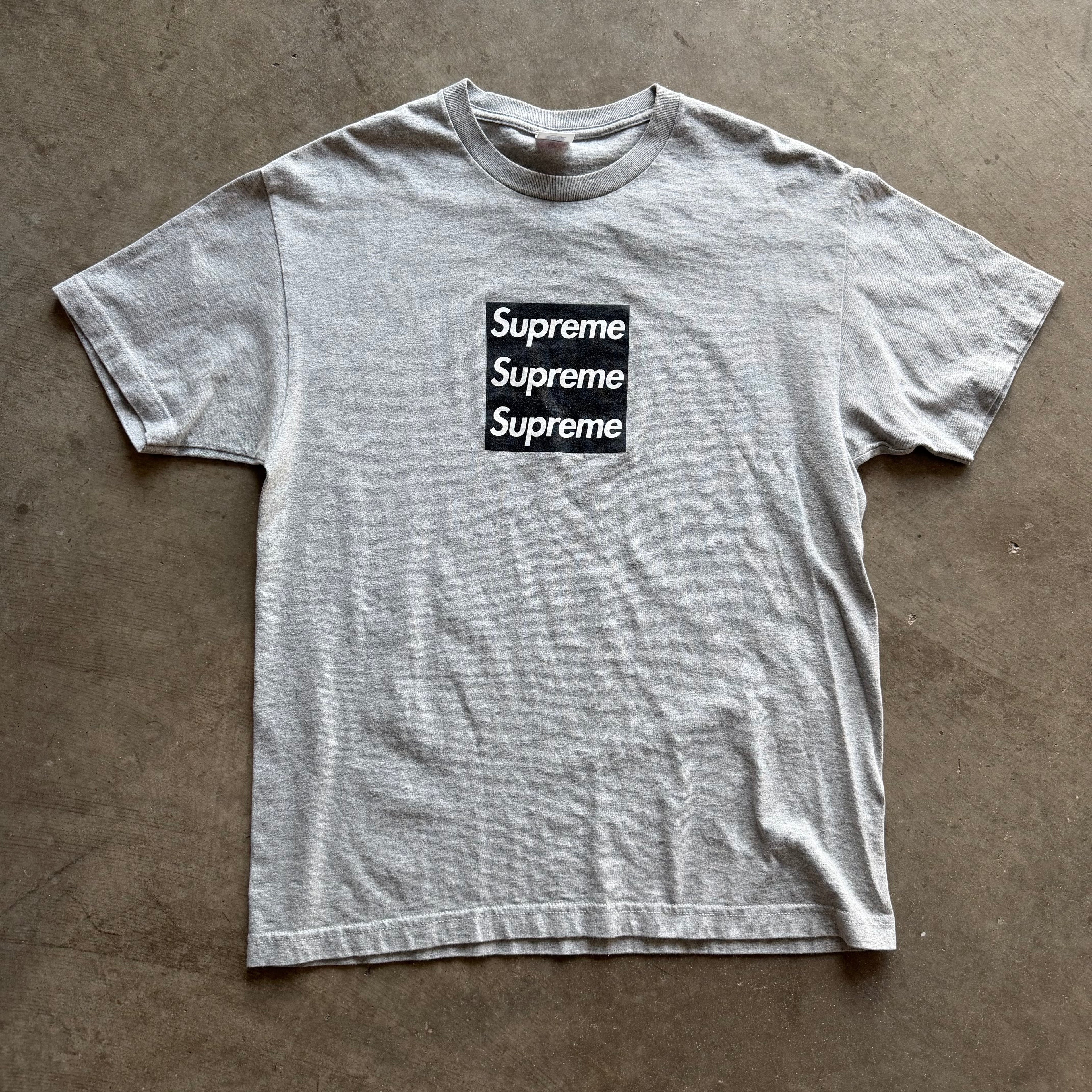 L Asspizza Supreme Triple Box Logo