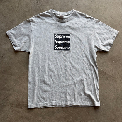L Asspizza Supreme Triple Box Logo