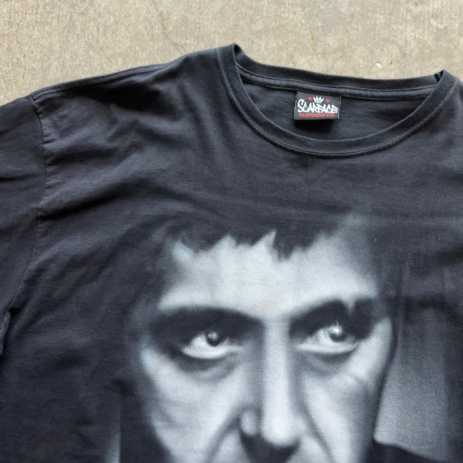 XXXL 00s Scarface Tee