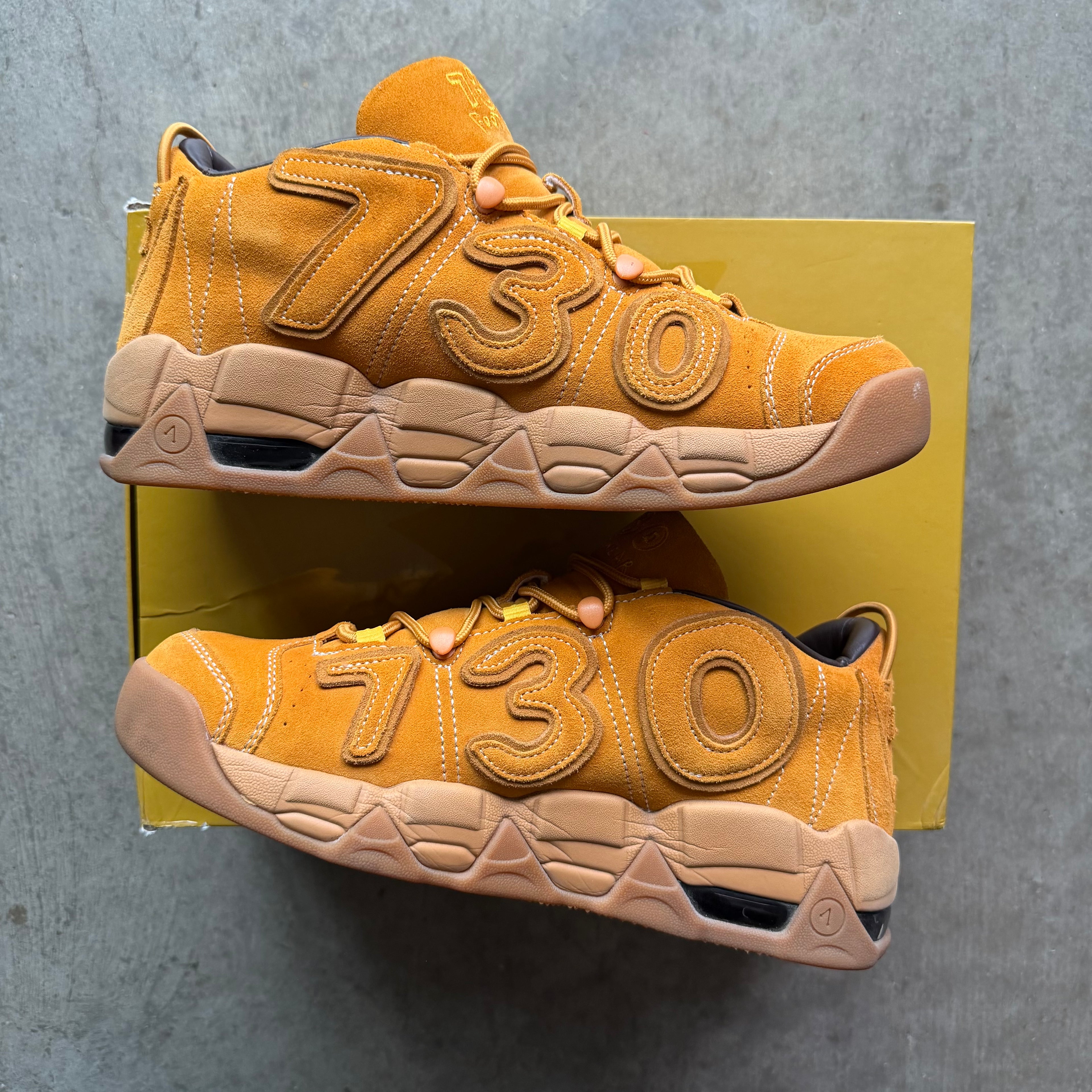 10.5 Used Asspizza 730 Baller Pros