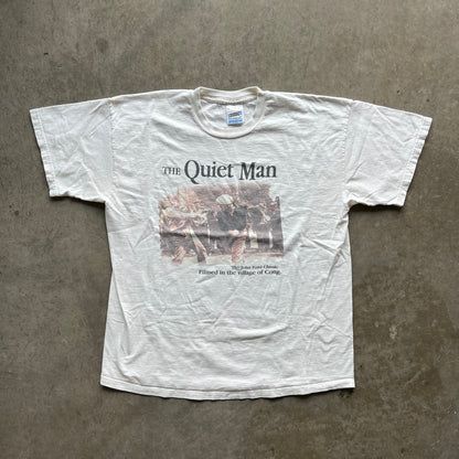 XL 90s A Quiet Man Tee