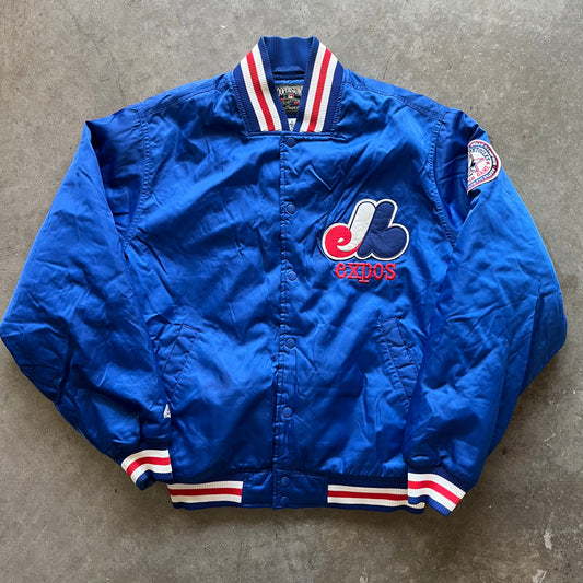 L 00s Montreal Expos Bomber