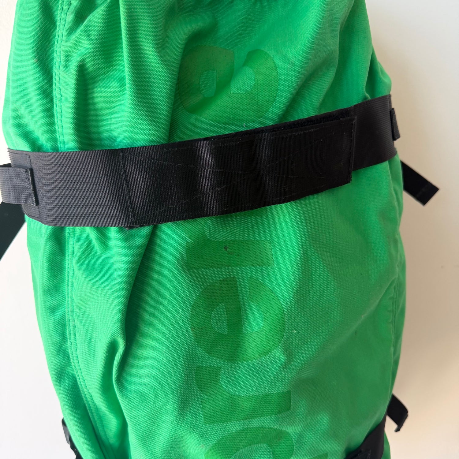 Supreme FW/07 Duffle Bag Green