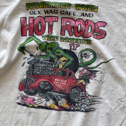 XL Rat Finks Hot Rod Tee