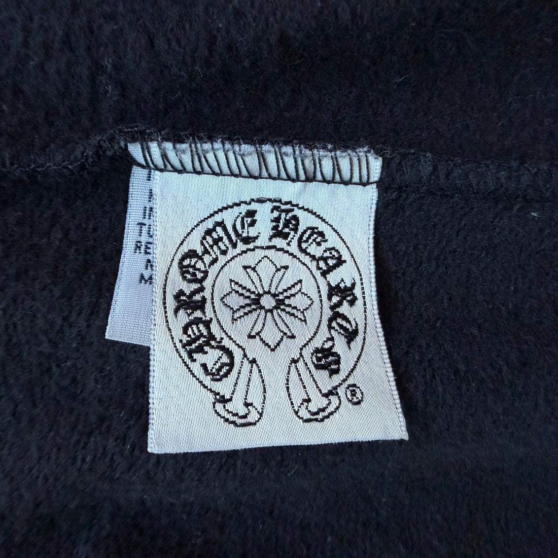 L Vintage Chrome Hearts Kyosuke Himuoro Sweatpants