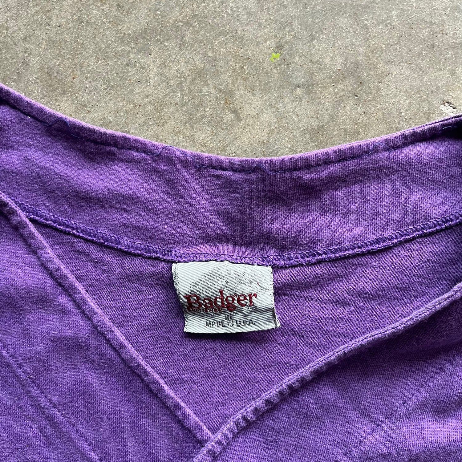 XL 90s Vikings Button Up