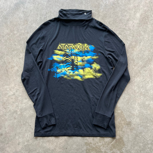 XL RAFF SIMMONS Ataraxia Turtleneck