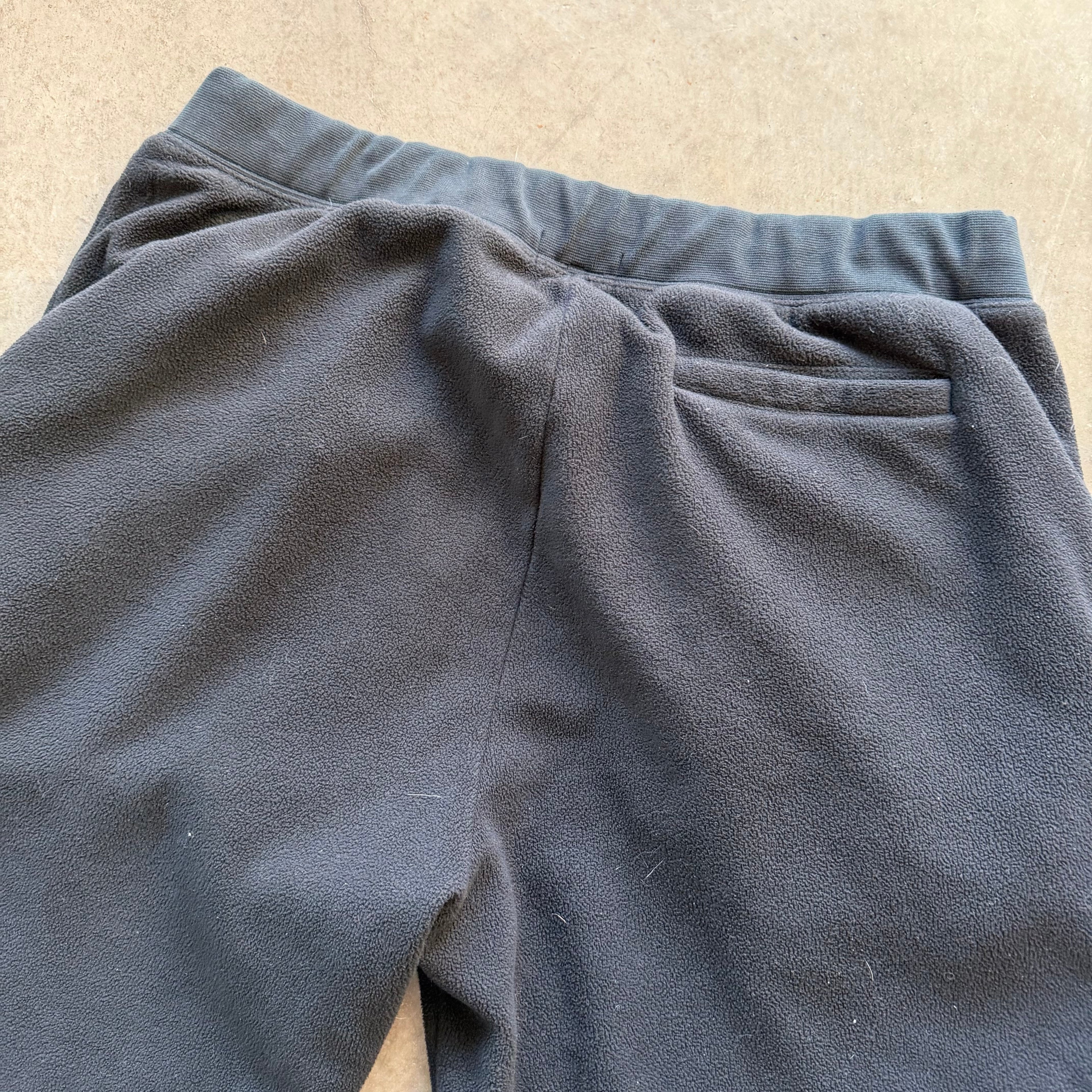 XL Fleece Cuffed Polo Sweatpants