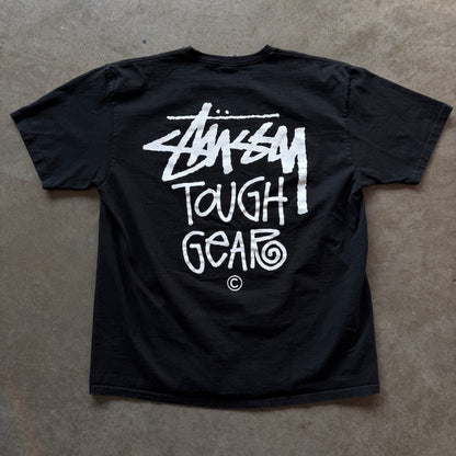 XL Stussy Tough Gear Tee