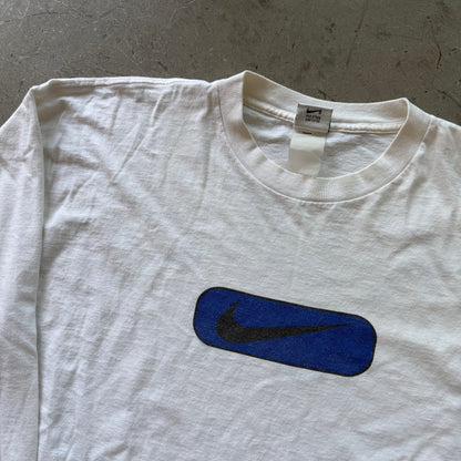 L 90s Nike Swim Longsleeve