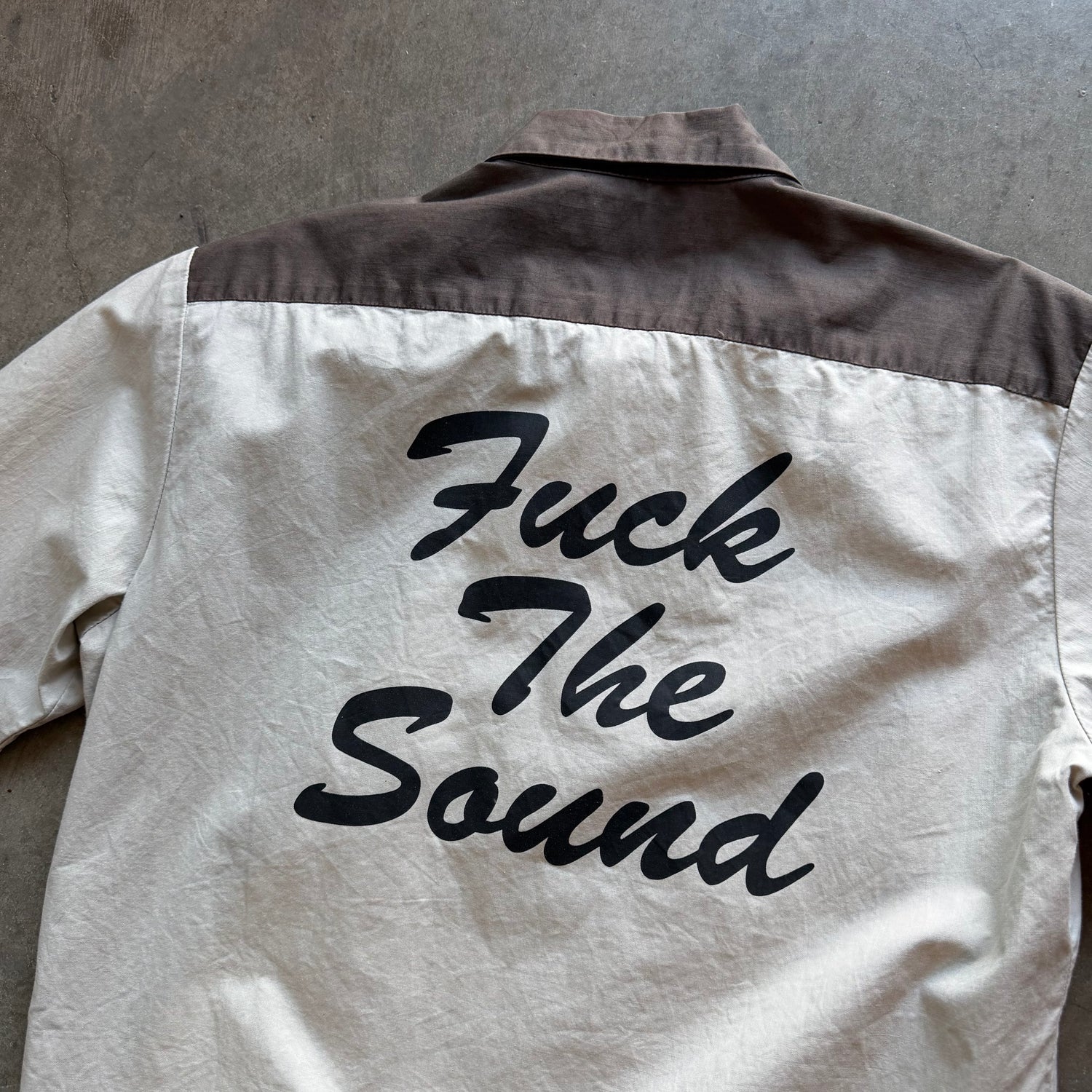 M Vintage Hysteric Glamour Button Up