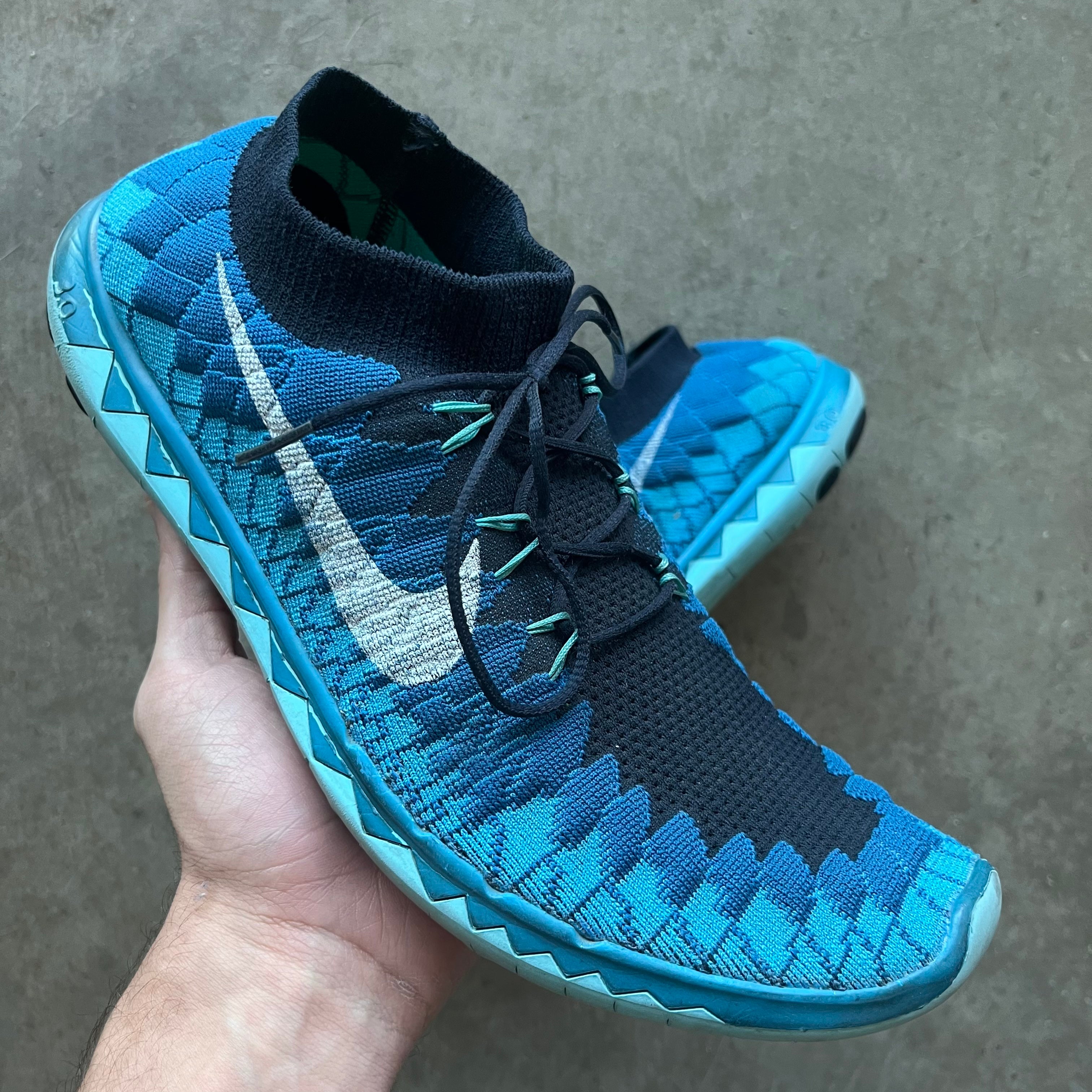 11.5 Used 2013 Nike Free 3.0