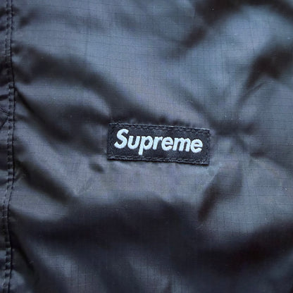 L Supreme Reversible Multicolor Fleece