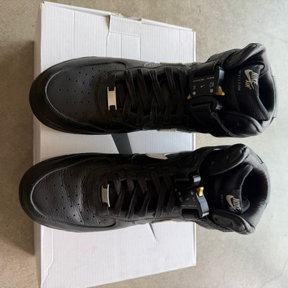12 Nike Alyx Air Force 1 High Black