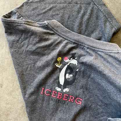 XXXL Ice Berg Cartoon Tee