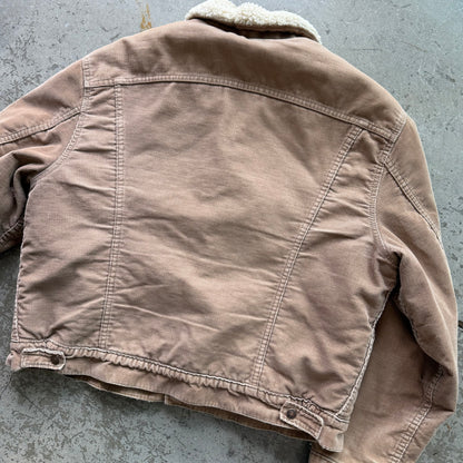 L 70s Levi’s Sherpa Lined Jacket