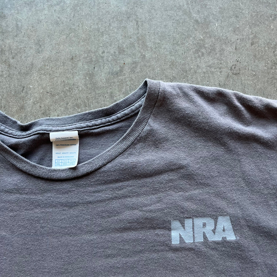 XXXL 00s NRA Tee
