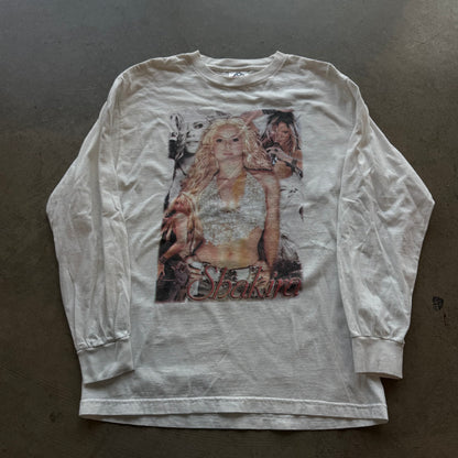 M 02 Shakira Tour L/S