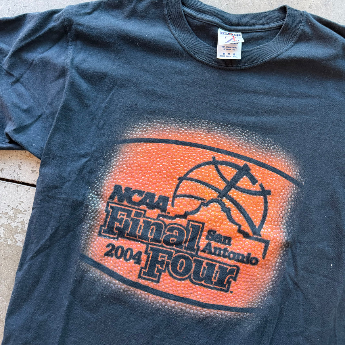 M 04 Final Four Tee