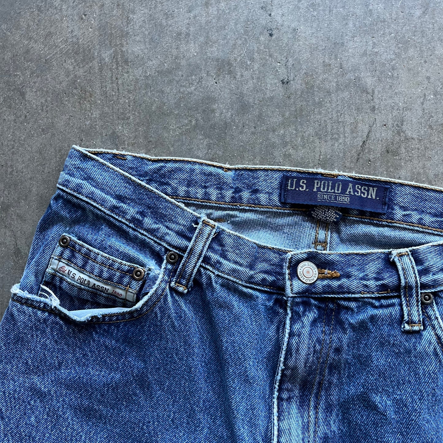 32x34 00s Polo assn Jeans