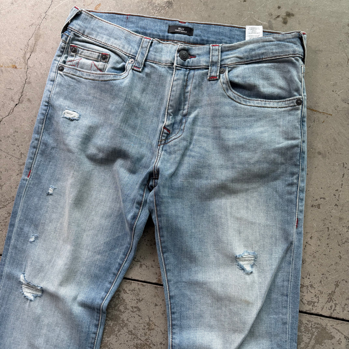 36x33 True Religion Billy Jeans
