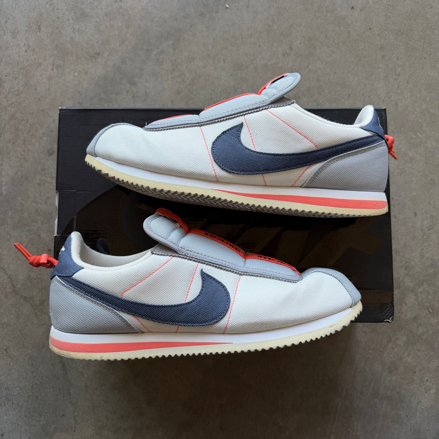 13 Used Nike Cortez Kendrick Lamar