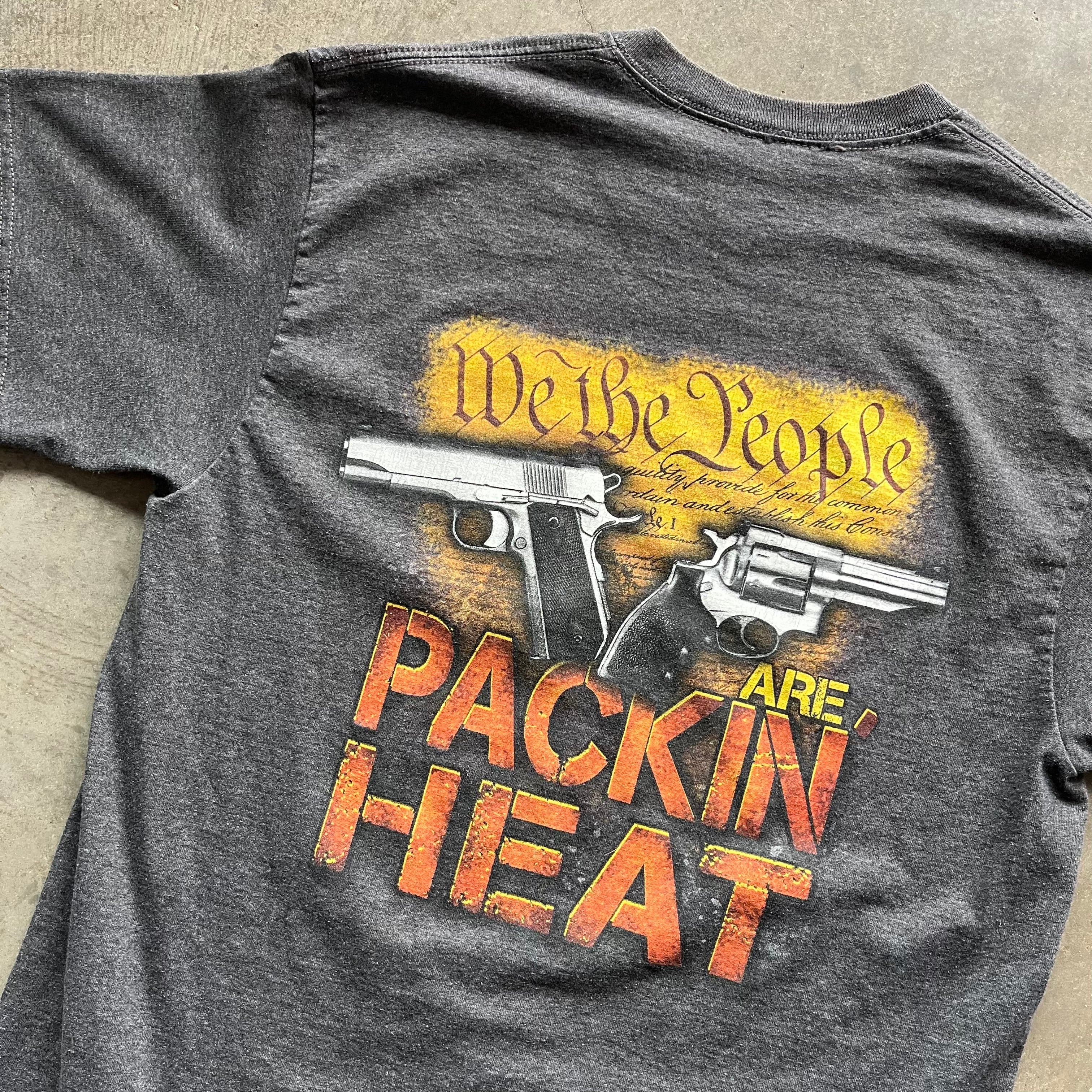 L 00s NRA Tee