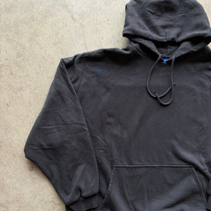 L Double Layered Yeezy Gap Hoodie