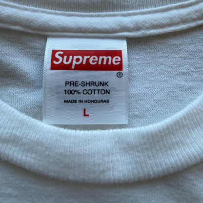 L Supreme x SpongeBob Longsleeve