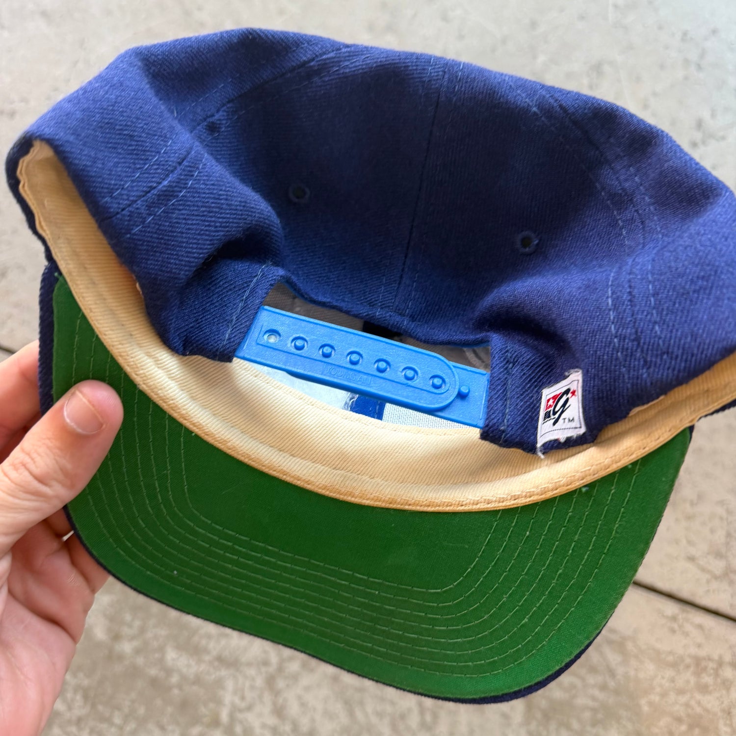 90s Kentucky Wildcats Vintage SnapBack