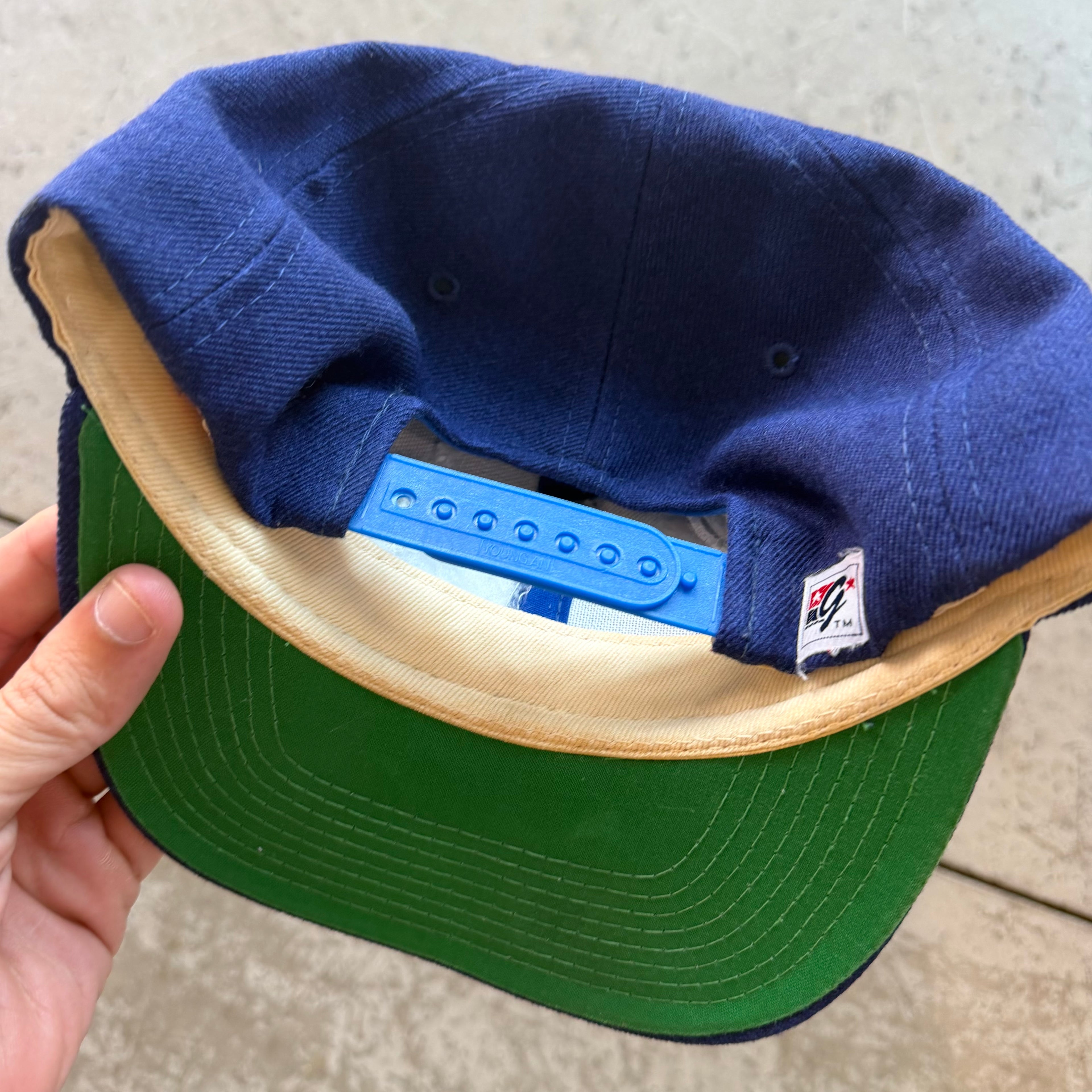 90s Kentucky Wildcats Vintage SnapBack