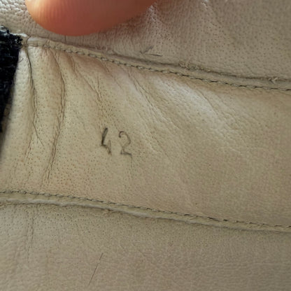 9 Maison Margiela Futures High Pony Hair