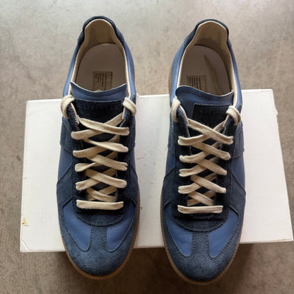 10 Used Margiela Gat Blue