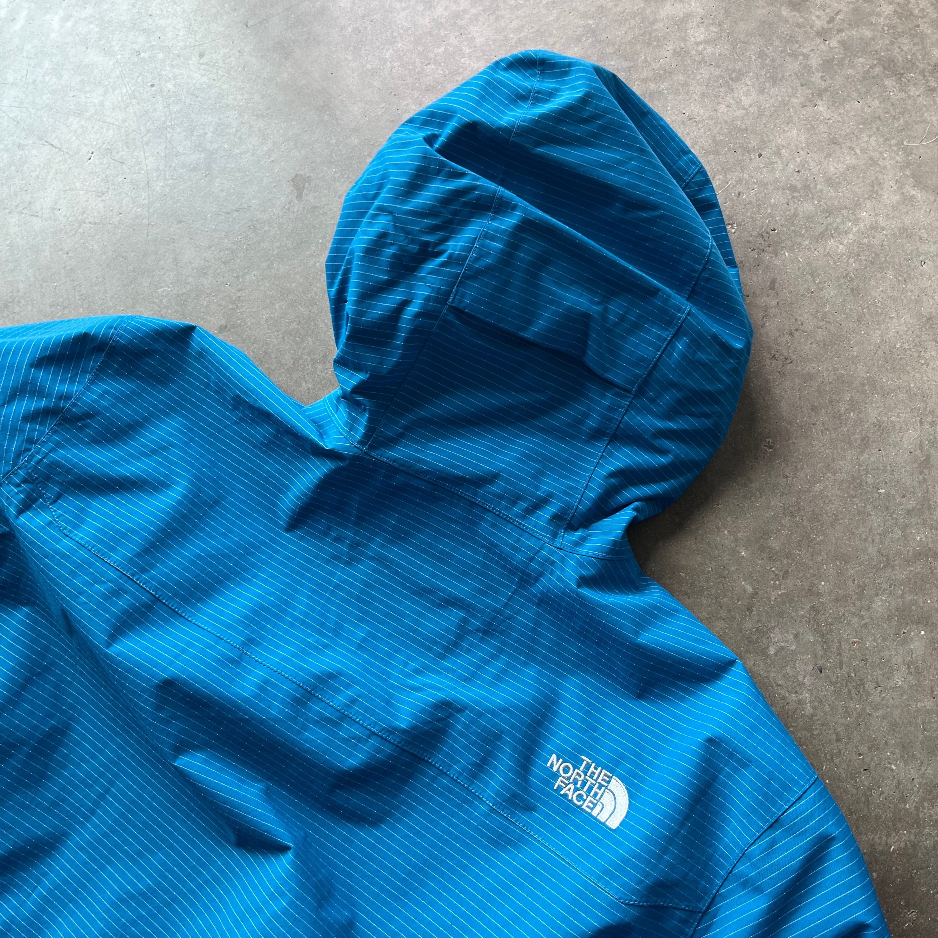 XL The North Face Striped Jacket