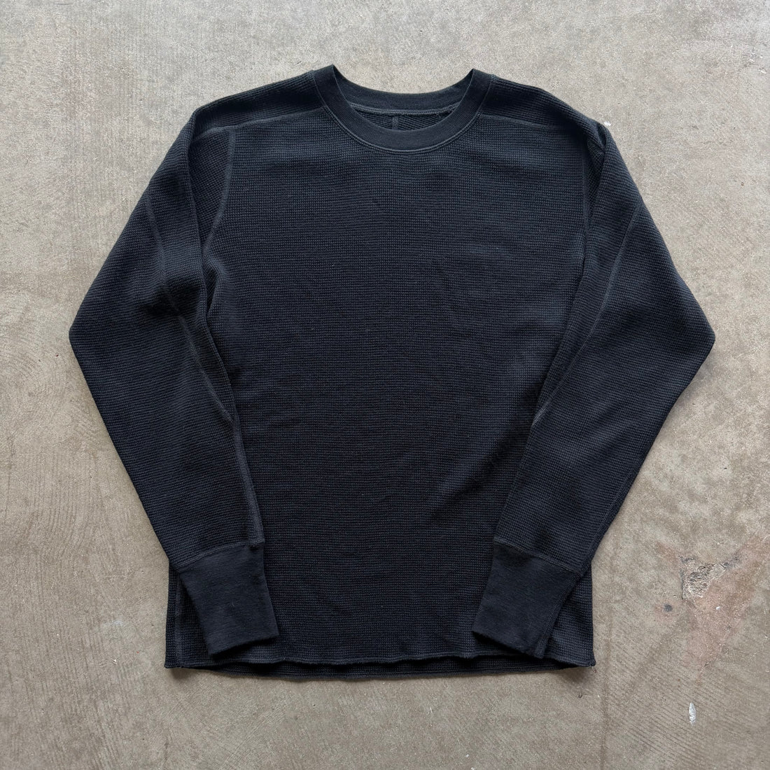 M Stussy Black Thermal