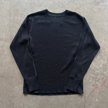 M Stussy Black Thermal