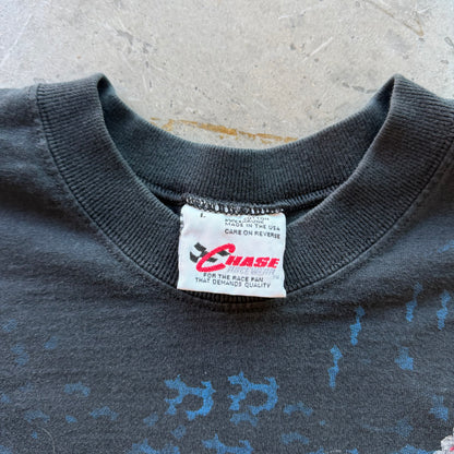 L 90s Dale Earnhardt AOP NASCAR Tee