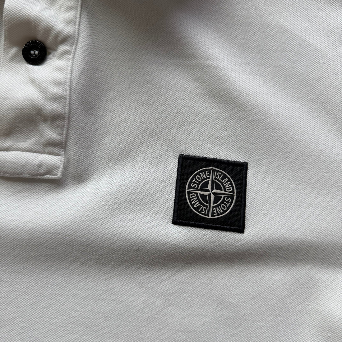 M White Stone Island Polo