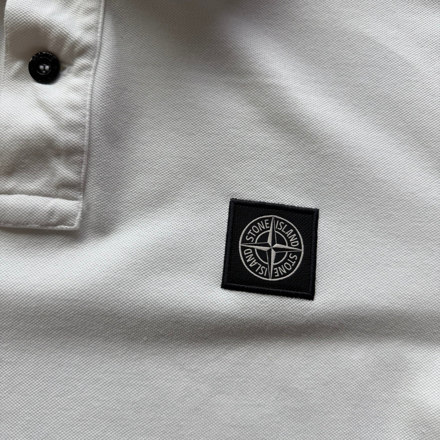 M White Stone Island Polo