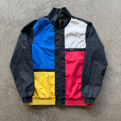 s Supreme Colorblock Jacket
